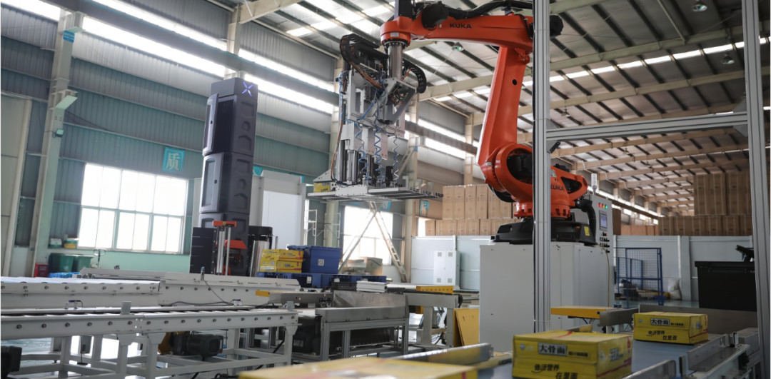 Beijing Soft Robot Tech Co.,Ltd línea de producción de fábrica