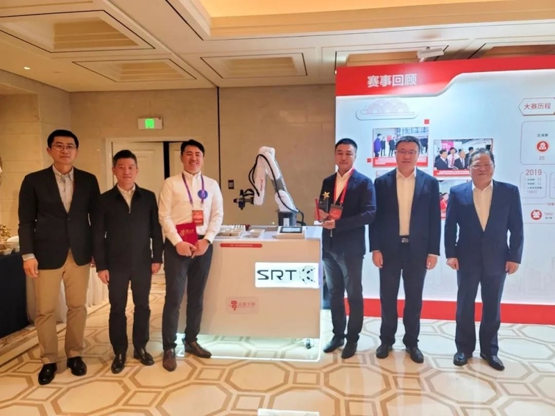 CHINA Beijing Soft Robot Tech Co.,Ltd Perfil de la compañía