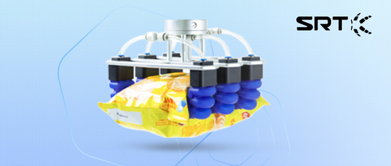 Agarrador universal clásico del robot en la industria alimentaria--Serie de SFG-N