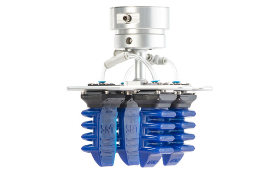 Finger robótico suave - acuerdo Gripper-SFG-FMA4-M5086