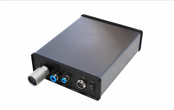 Regulador neumático de la pantalla de visualización IP53, regulador del robot industrial