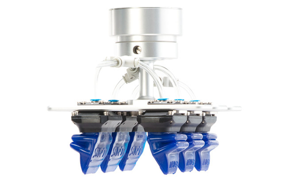 Agarradores adaptables del CE 4000g EOAT del equipamiento médico