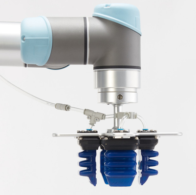 agarrador universal del robot 900g para las pequeñas mercancías del volumen