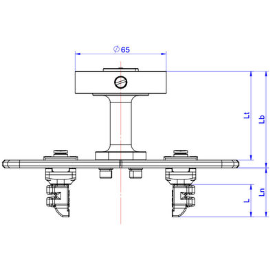 Agarrador flexible del robot ISO9001