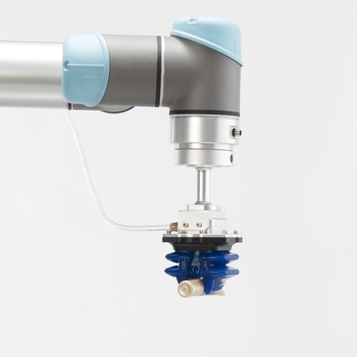 Agarrador flexible del robot del gel de silicona de la categoría alimenticia 350g