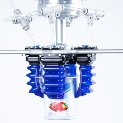 Agarrador flexible del automóvil del robot de la industria 3500g