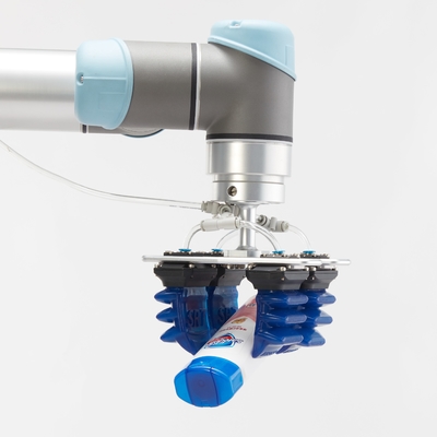 agarrador flexible del robot 2800g para las operaciones industriales del lugar de la selección