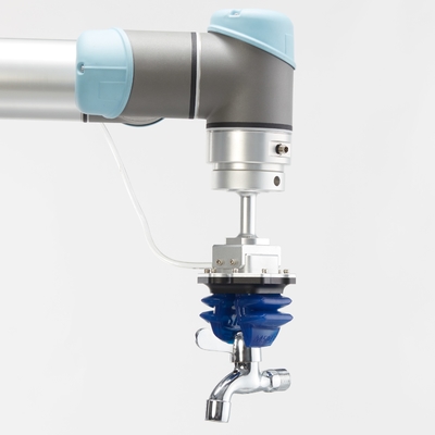 Agarrador flexible farmacéutico del robot de la industria 800g
