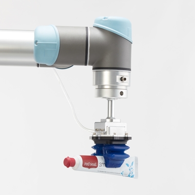 Pequeño finger que espacia el agarrador suave del robot 300g médico
