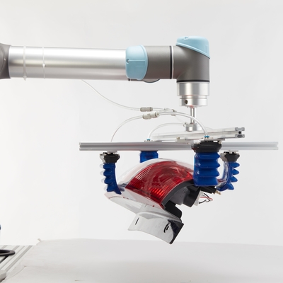 Agarrador suave neumático de la industria automotriz 3kg usado en robots