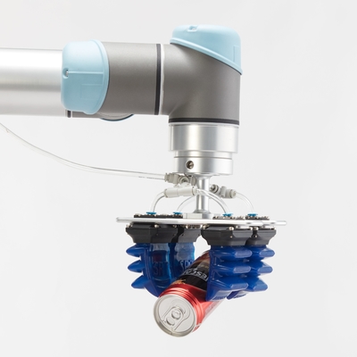 agarrador flexible del robot 2700g con el dispositivo transformista de SRT
