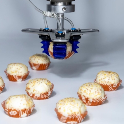 Agarrador suave neumático de la industria del automóvil 1800g