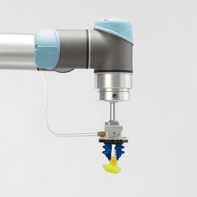 agarrador suave del robot 600g para asir artículos vulnerables