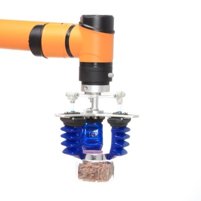 agarrador flexible del robot 1200g