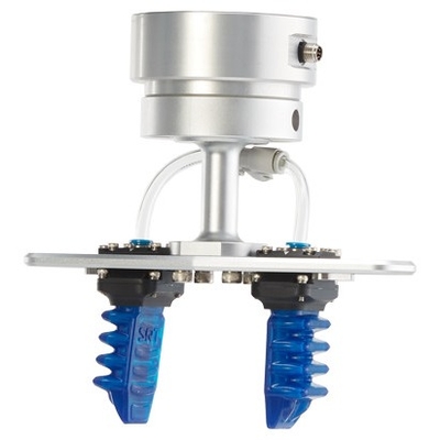 Agarrador flexible del robot de SRT