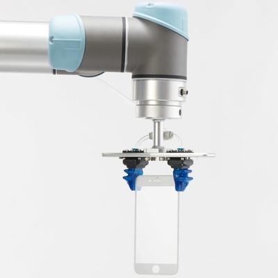 Agarrador suave del robot de la buena compatibilidad, agarrador de la comida 900g con la fuerza