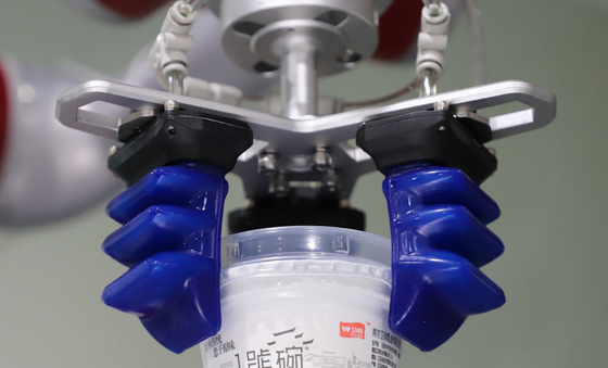 La industria médica actualizó el agarrador suave flexible de SRT