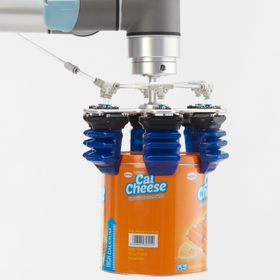 agarrador suave del robot 3.2kg para la cadena de producción multi del escenario