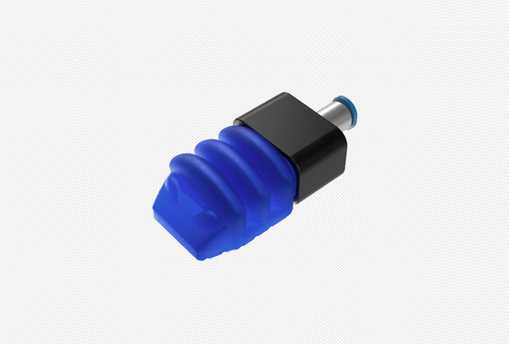 Extremo suave altamente compatible del robot del brazo que equipa EOAT