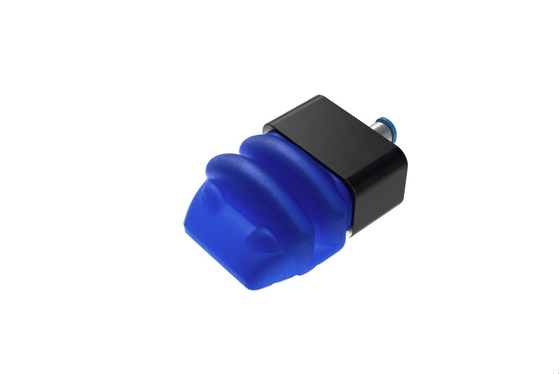 finger robótico suave de colocación de la exactitud de 0.04m m para la industria del automóvil