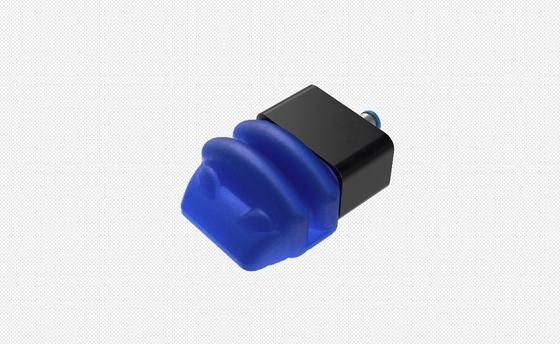 Finger robótico suave del diseño modular para la industria 3C