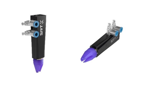 Accesorio micro suave innovador de MSF