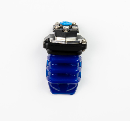 Finger suave flexible del robot con la estructura especial del saco hinchable