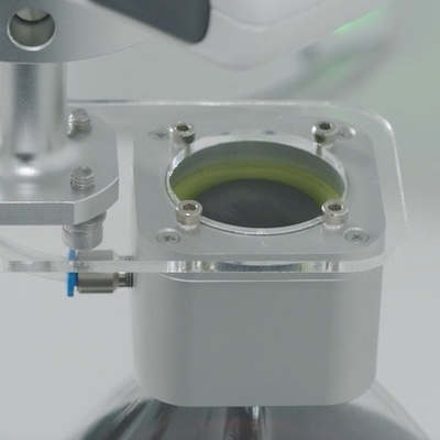 abrazadera de ayuda externa del OSCILADOR de la industria 3C con forma humana biónica del apretón de la mano